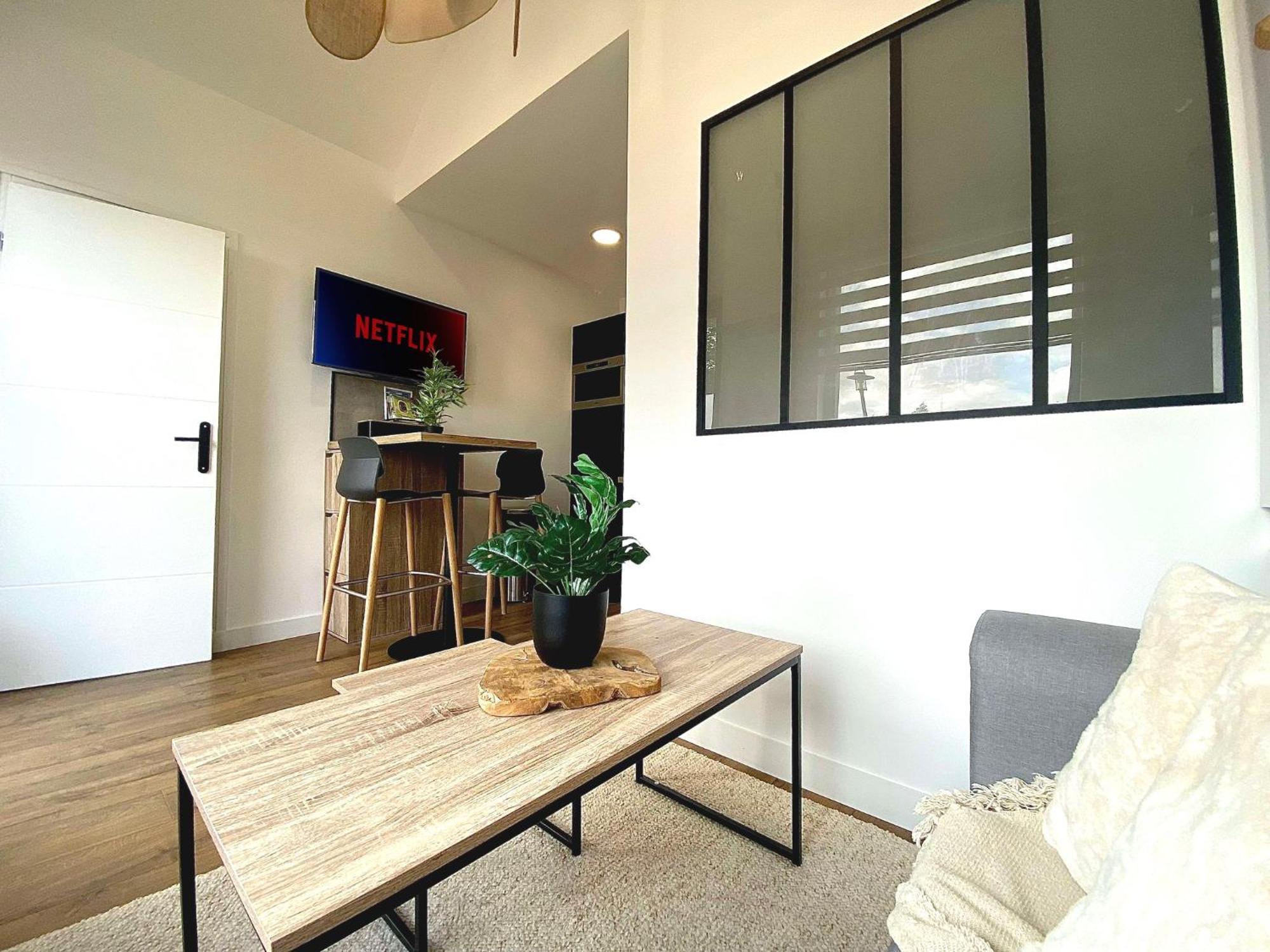 Studio Premium, A 50M Du Lac D'Ardres Avec Terrasse Ngoại thất bức ảnh