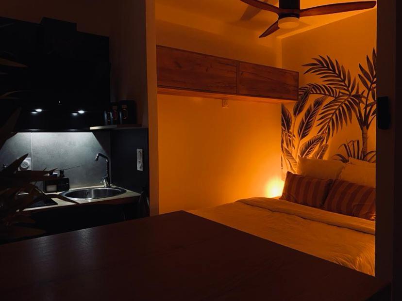 Studio Premium, A 50M Du Lac D'Ardres Avec Terrasse Ngoại thất bức ảnh